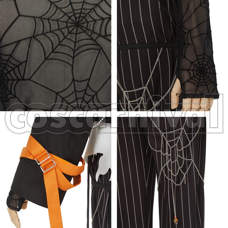 Ensemble Stars!! Music ES Halloween CrazyB Full Group Cosplay Costume