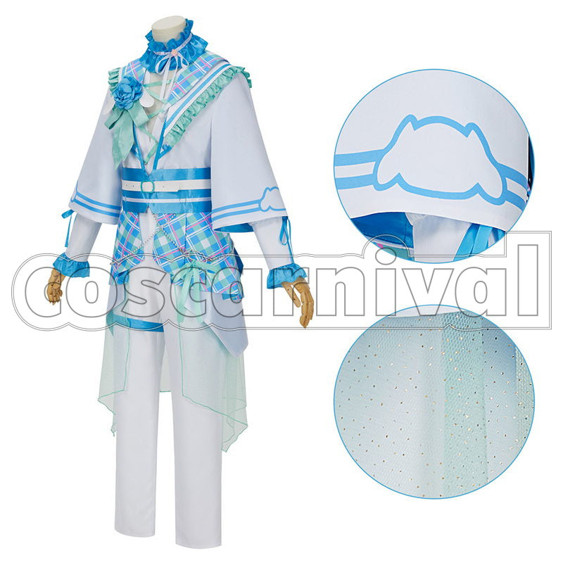 Ensemble Stars!! Music Niki Shiina Sanrio Cinnamoroll Cosplay Costume