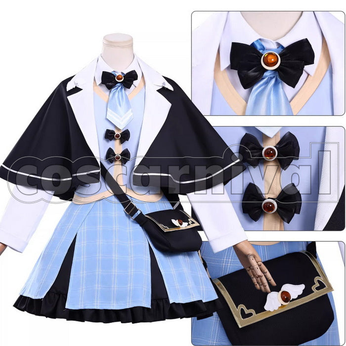 Magical Girl Witch Trials Sherry Tachibana Cosplay Costume