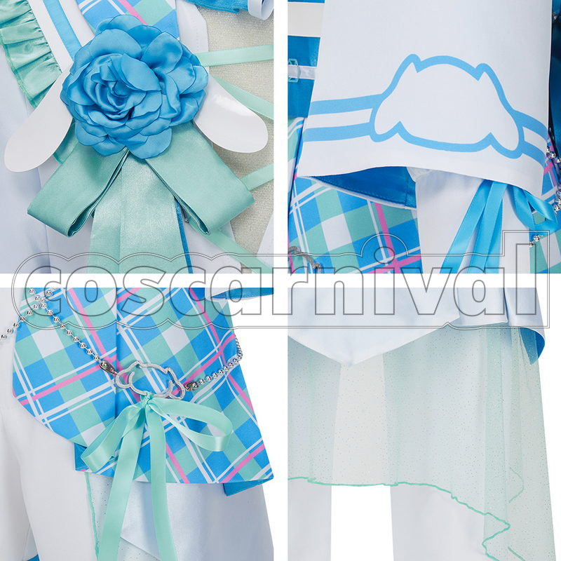 Ensemble Stars!! Music Niki Shiina Sanrio Cinnamoroll Cosplay Costume