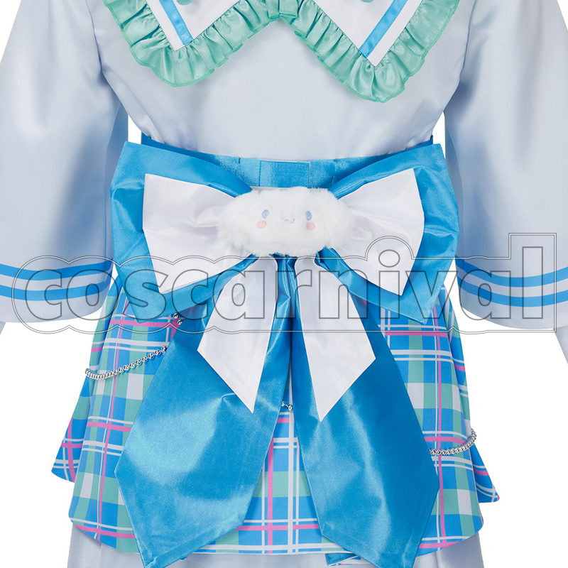 Ensemble Stars!! Music Niki Shiina Sanrio Cinnamoroll Cosplay Costume