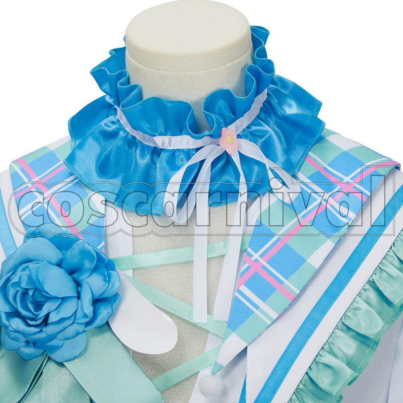 Ensemble Stars!! Music Niki Shiina Sanrio Cinnamoroll Cosplay Costume