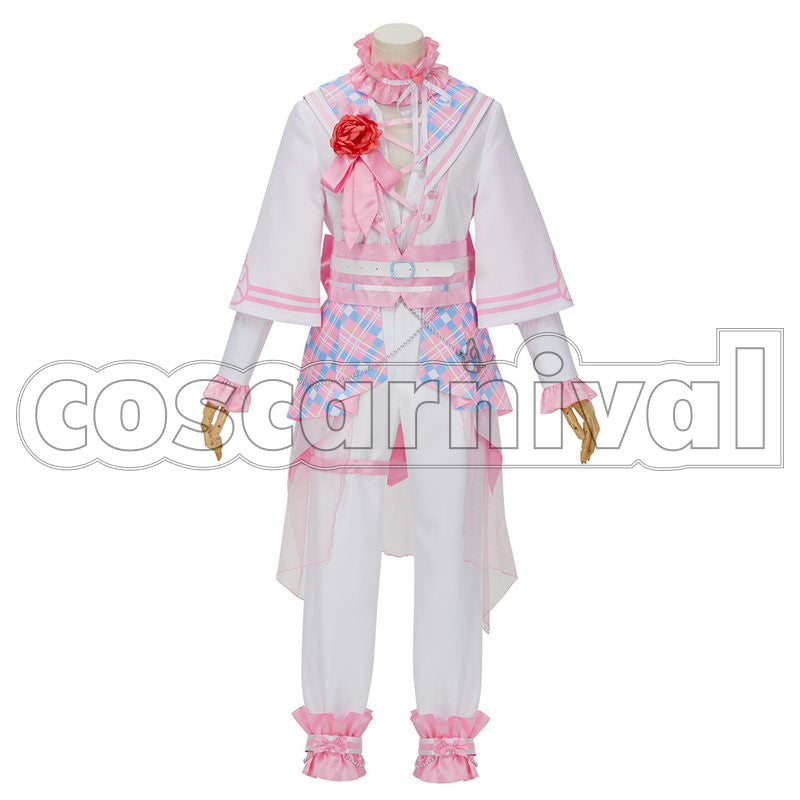 Ensemble Stars!! Music Kohaku Oukawa Sanrio My Melody Cosplay Costume