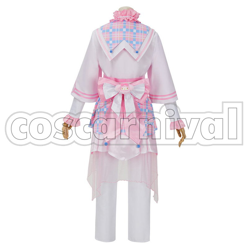 Ensemble Stars!! Music Kohaku Oukawa Sanrio My Melody Cosplay Costume