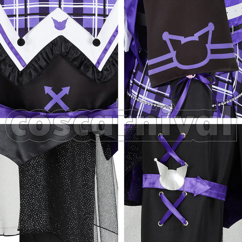 Ensemble Stars!! Music Kohaku Oukawa Sanrio My Melody Cosplay Costume