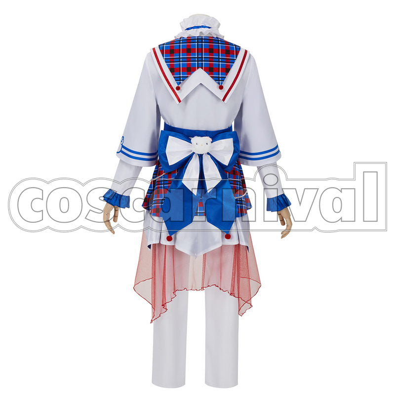 Ensemble Stars!! Music Hiiro Amagi Sanrio kitty Cosplay Costume