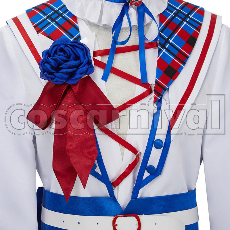 Ensemble Stars!! Music Hiiro Amagi Sanrio kitty Cosplay Costume