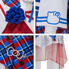Ensemble Stars!! Music Hiiro Amagi Sanrio kitty Cosplay Costume
