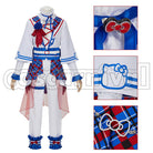 Ensemble Stars!! Music Hiiro Amagi Sanrio kitty Cosplay Costume