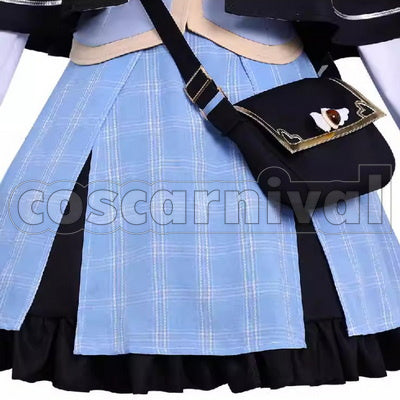 Magical Girl Witch Trials Sherry Tachibana Cosplay Costume