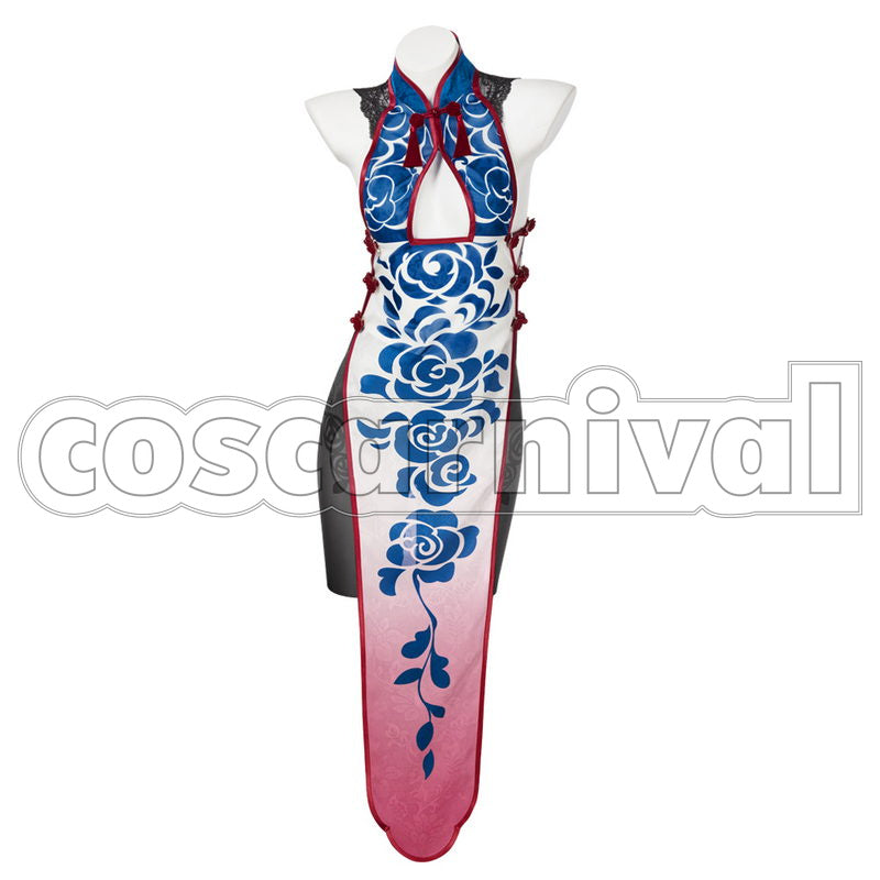 Fate/Grand Order Yu Mei-ren Cosplay Costume