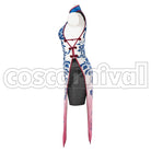 Fate/Grand Order Yu Mei-ren Cosplay Costume