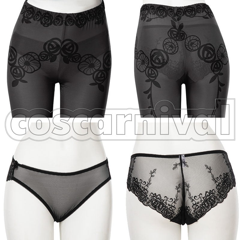 Fate/Grand Order Yu Mei-ren Cosplay Costume