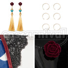 Fate/Grand Order Yu Mei-ren Cosplay Costume