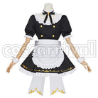 Fate/Grand Order Arcade Archer Kama Second Ascension Maid Cosplay Costume