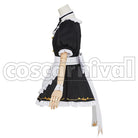 Fate/Grand Order Arcade Archer Kama Second Ascension Maid Cosplay Costume