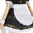 Fate/Grand Order Arcade Archer Kama Second Ascension Maid Cosplay Costume