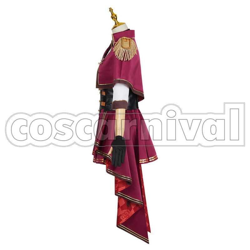 NIJISANJI VTuber Rosemi Cosplay Costume