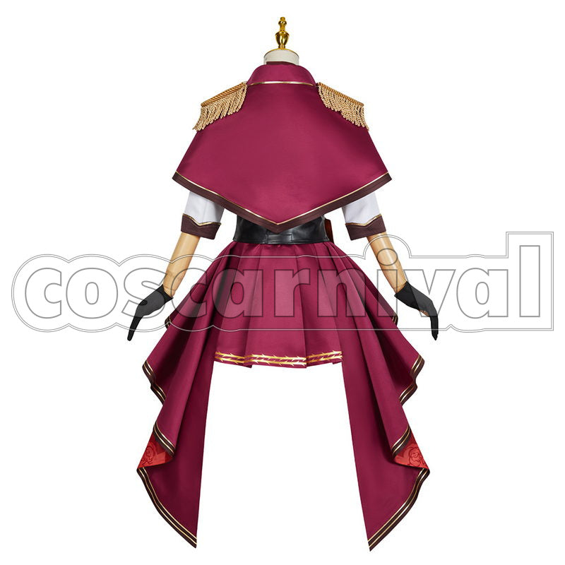 NIJISANJI VTuber Rosemi Cosplay Costume