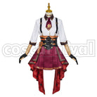 NIJISANJI VTuber Rosemi Cosplay Costume
