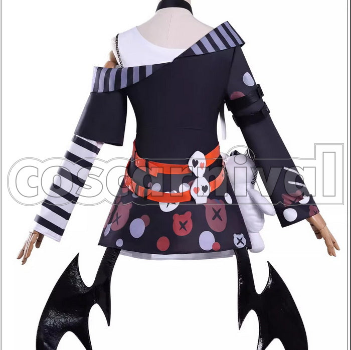Magical Girl Witch Trials Coco Sawatari Margo Houshou Cosplay Costume