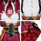NIJISANJI VTuber Rosemi Cosplay Costume