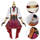 NIJISANJI VTuber Rosemi Cosplay Costume
