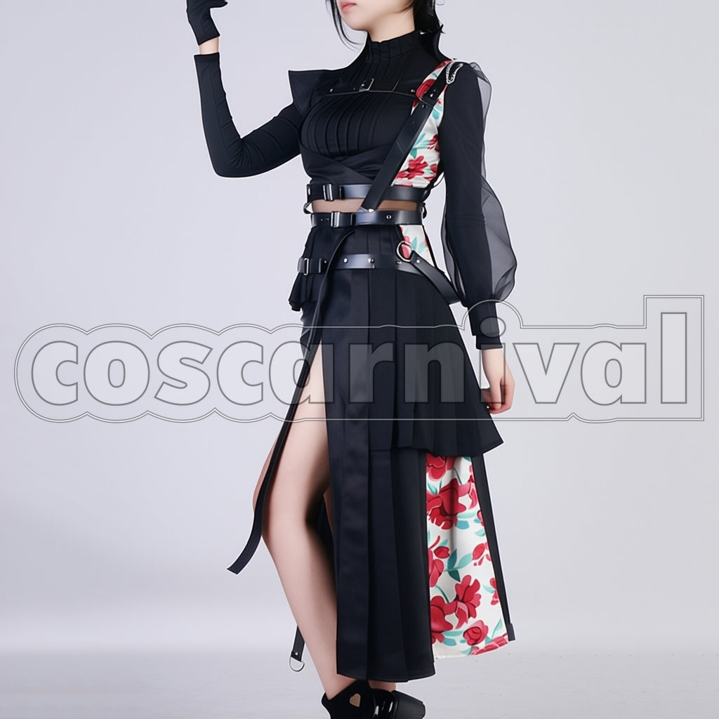 NIJISANJI VTuber Hoshimachi Suisei Concert Cosplay Costume