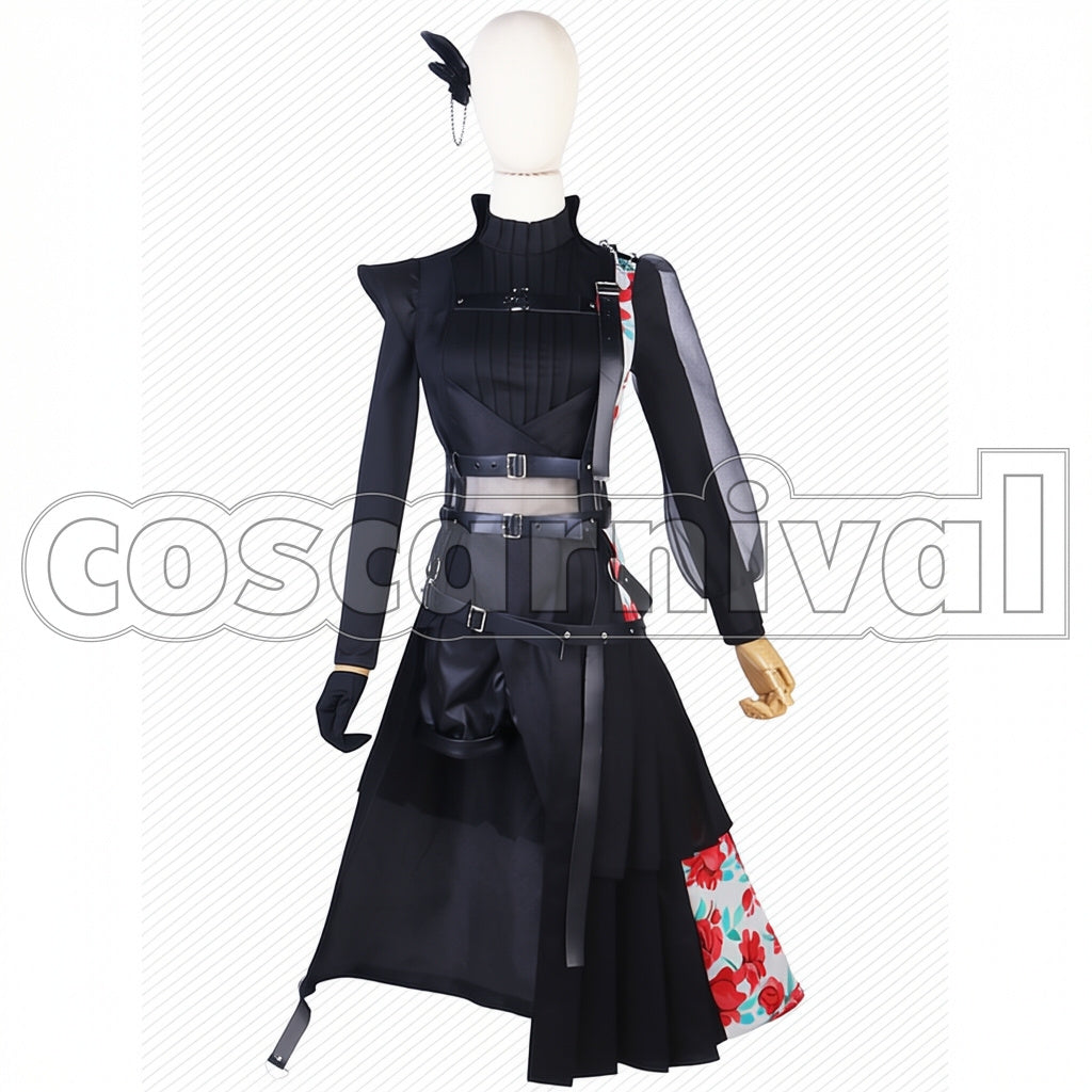 NIJISANJI VTuber Hoshimachi Suisei Concert Cosplay Costume