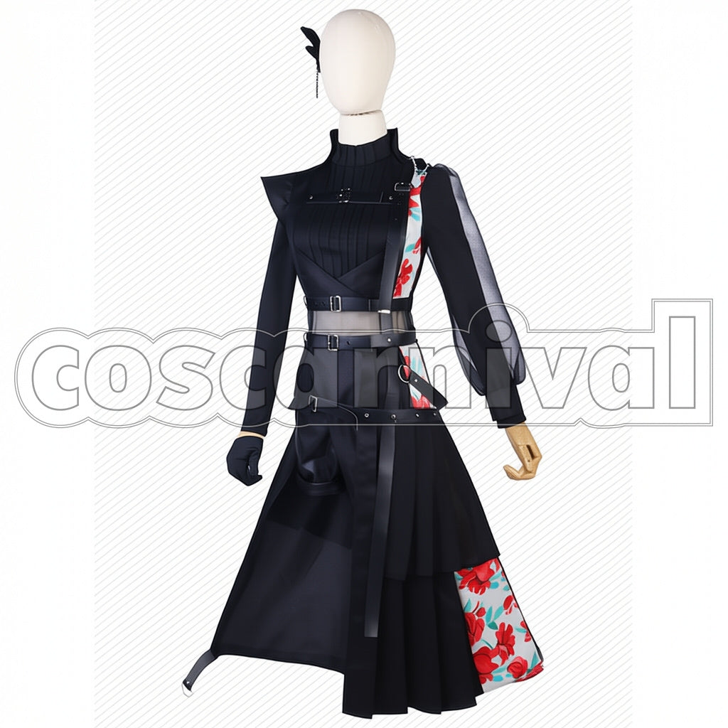 NIJISANJI VTuber Hoshimachi Suisei Concert Cosplay Costume