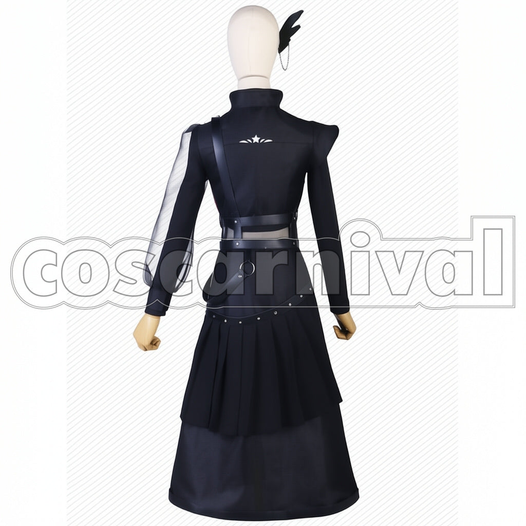 NIJISANJI VTuber Hoshimachi Suisei Concert Cosplay Costume