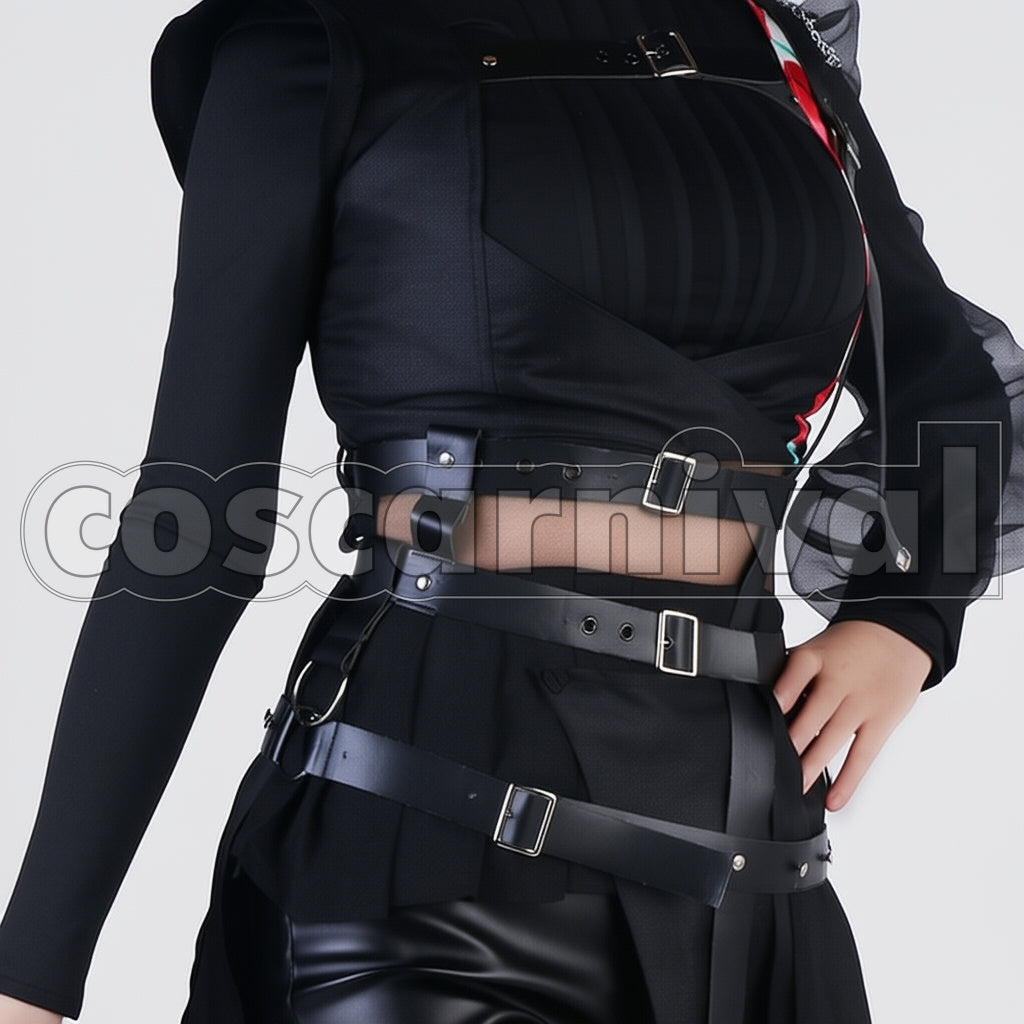 NIJISANJI VTuber Hoshimachi Suisei Concert Cosplay Costume