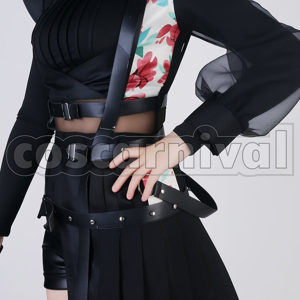 NIJISANJI VTuber Hoshimachi Suisei Concert Cosplay Costume