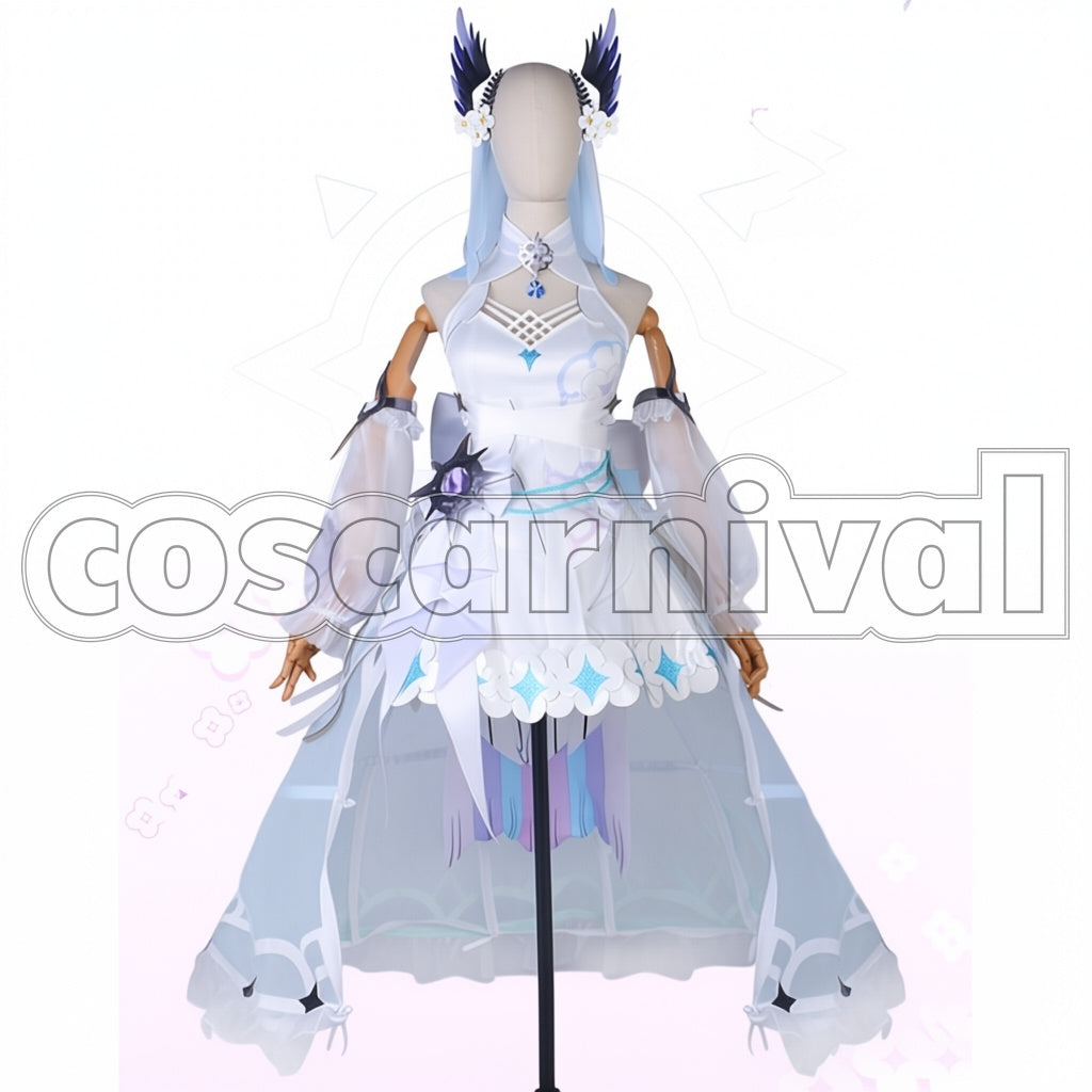 NIJISANJI VTuber Enna Alouette Cosplay Costume