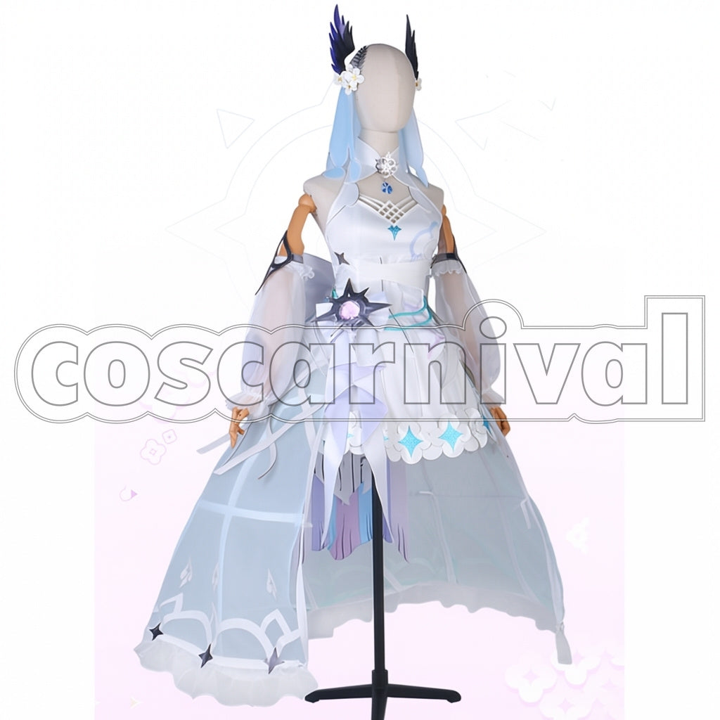 NIJISANJI VTuber Enna Alouette Cosplay Costume