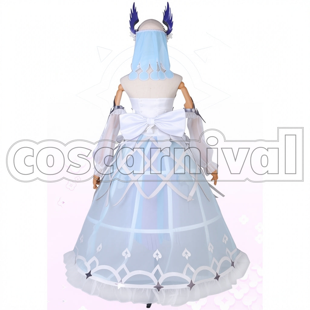 NIJISANJI VTuber Enna Alouette Cosplay Costume