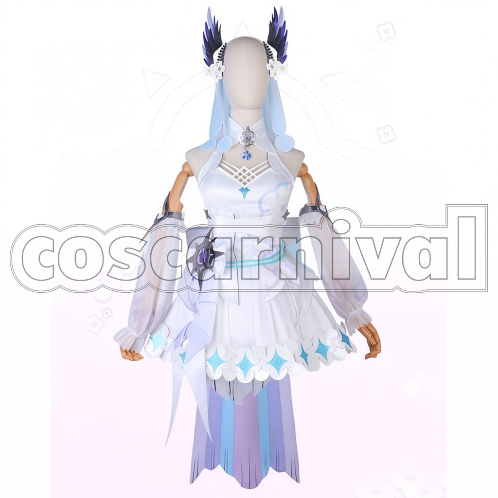 NIJISANJI VTuber Enna Alouette Cosplay Costume