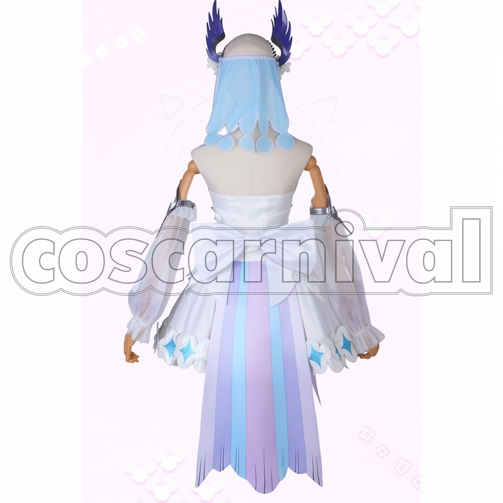NIJISANJI VTuber Enna Alouette Cosplay Costume