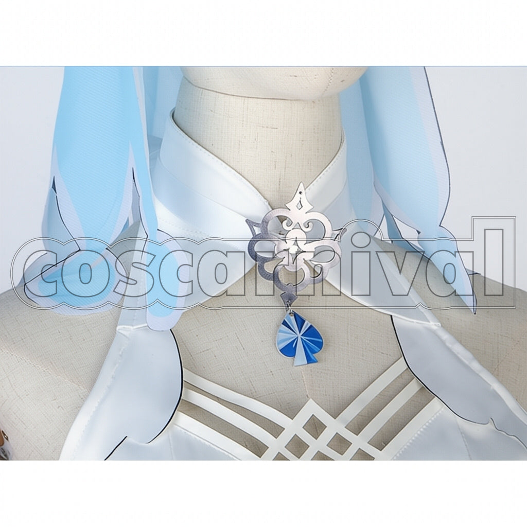 NIJISANJI VTuber Enna Alouette Cosplay Costume