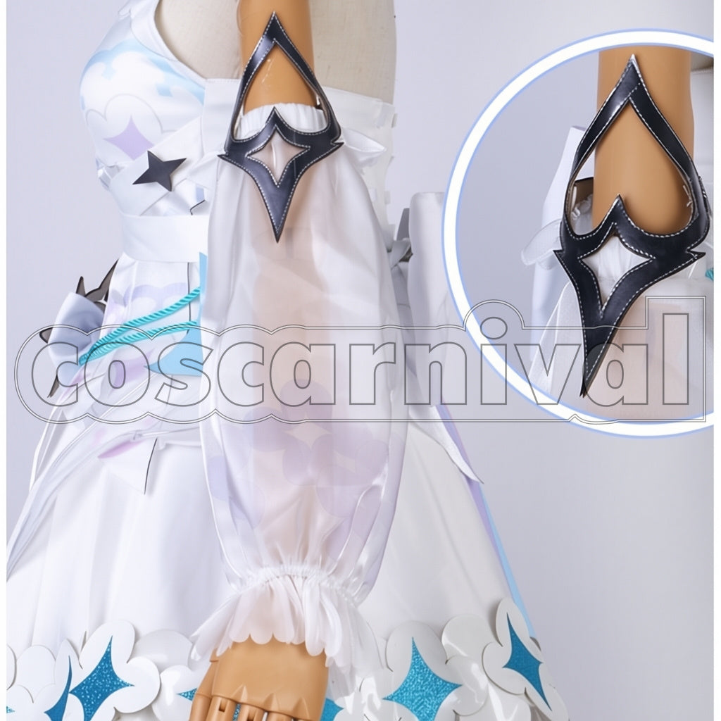 NIJISANJI VTuber Enna Alouette Cosplay Costume