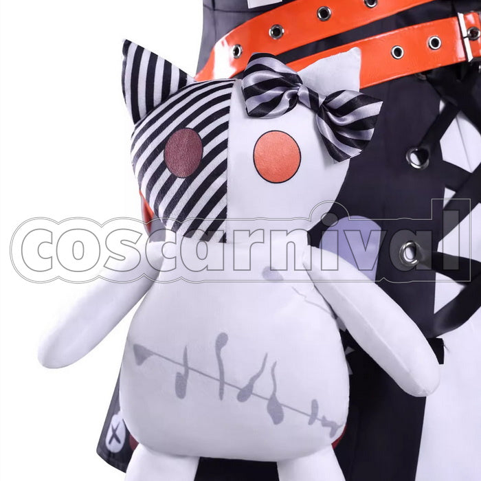 Magical Girl Witch Trials Coco Sawatari Margo Houshou Cosplay Costume