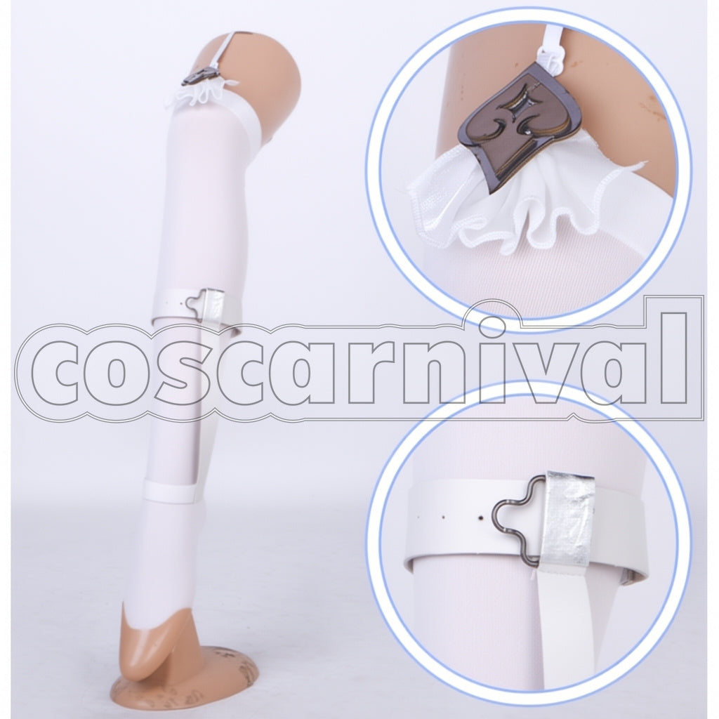 NIJISANJI VTuber Enna Alouette Cosplay Costume