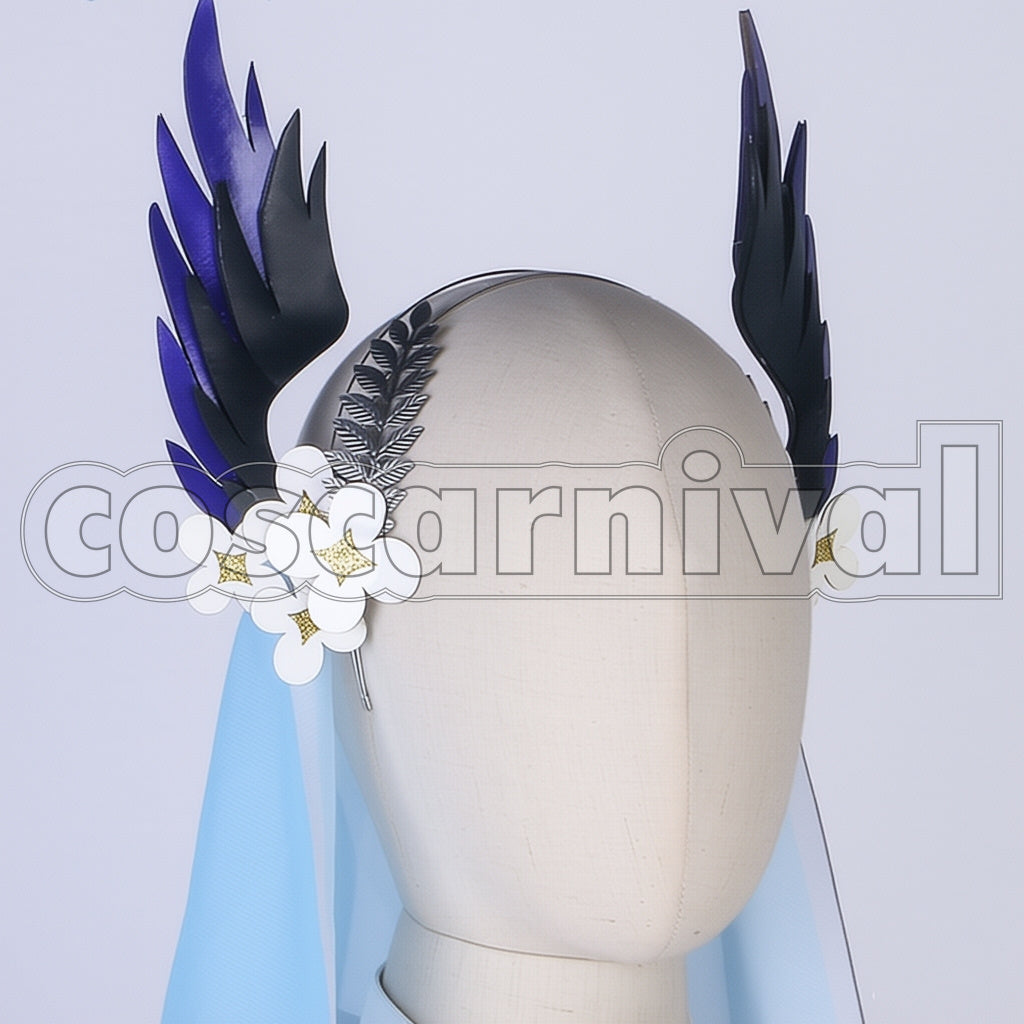 NIJISANJI VTuber Enna Alouette Cosplay Costume