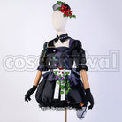 HATSUNE MIKU: COLORFUL STAGE! Mafuyu Asahina Version 3 Cosplay Costume