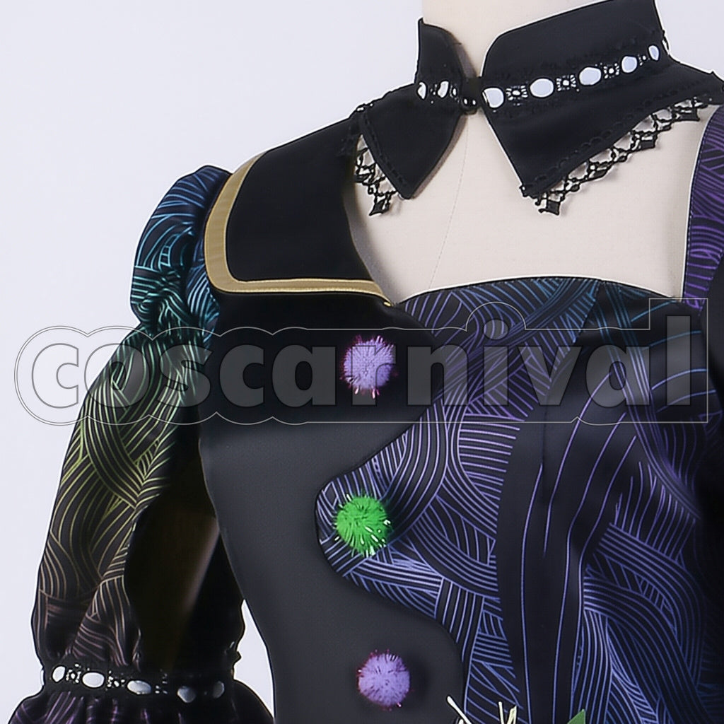 HATSUNE MIKU: COLORFUL STAGE! Mafuyu Asahina Version 3 Cosplay Costume