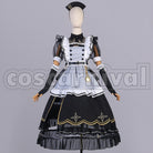 NIJISANJI VTuber Hoshimachi Suisei Battle Maid Outfit Cosplay Costume