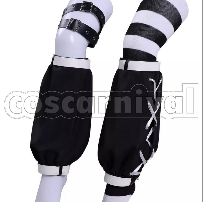 Magical Girl Witch Trials Coco Sawatari Margo Houshou Cosplay Costume