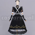 NIJISANJI VTuber Hoshimachi Suisei Battle Maid Outfit Cosplay Costume