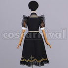 NIJISANJI VTuber Hoshimachi Suisei Battle Maid Outfit Cosplay Costume