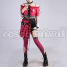 NIJISANJI VTuber Nozomi Ishigami Cosplay Costume